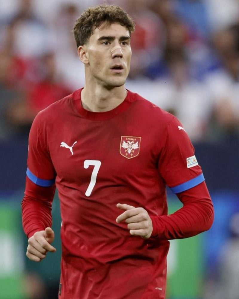 VLAHOVIC DUSAN 2024-25 (Serb)