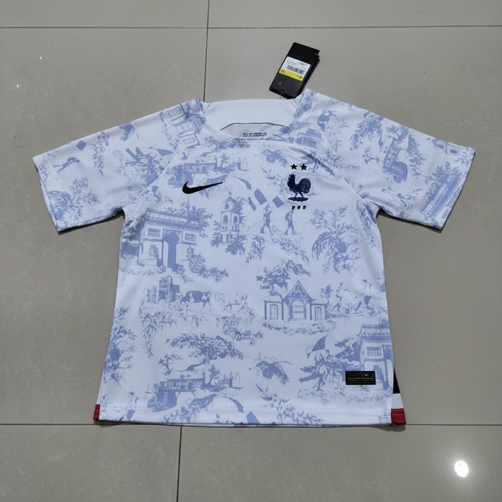 FRANCE HOME 2022/23 AWAY JERSEY