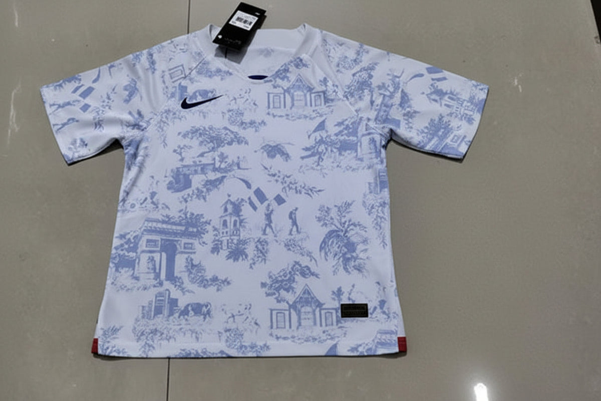FRANCE HOME 2022/23 AWAY JERSEY