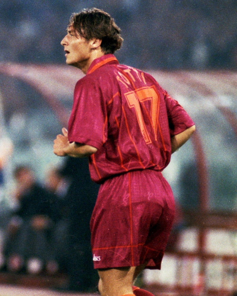 TOTTI FRANCESCO 1996-97 (Roma)