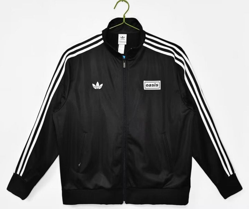 Giacca Oasis Nera adidas Originals