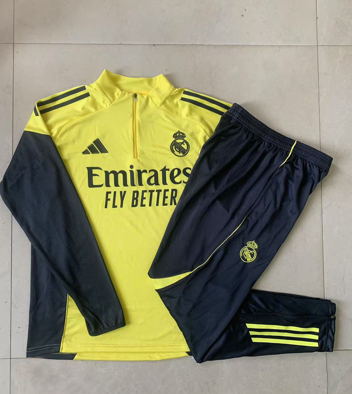 Tuta Real Madrid Bambino