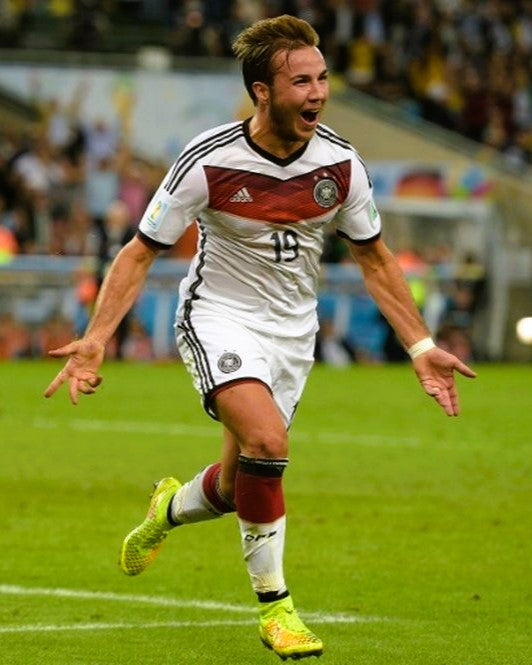 GÖTZE MARIO 2014-15 (Ger)