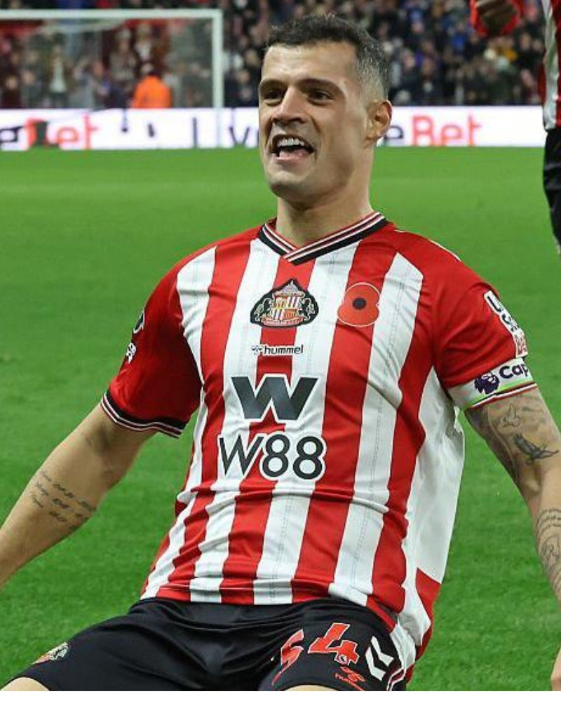 XHAKA GRANIT (So)