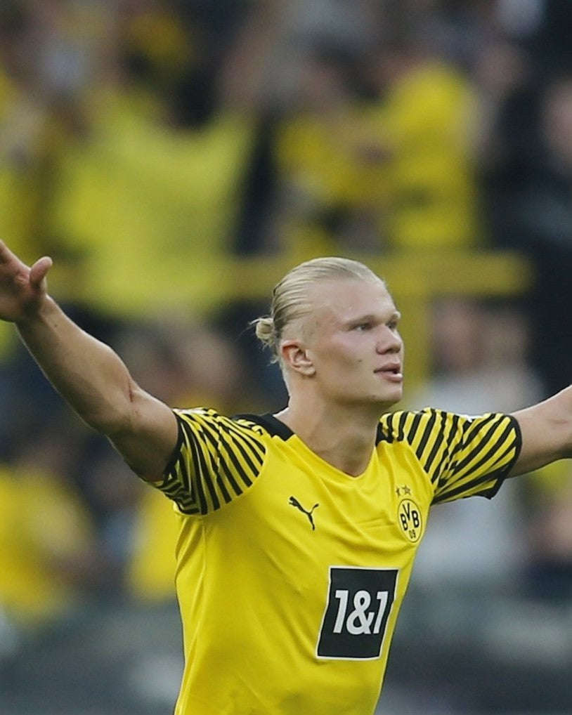 HAALAND ERLING 2021-22 (Dor M)