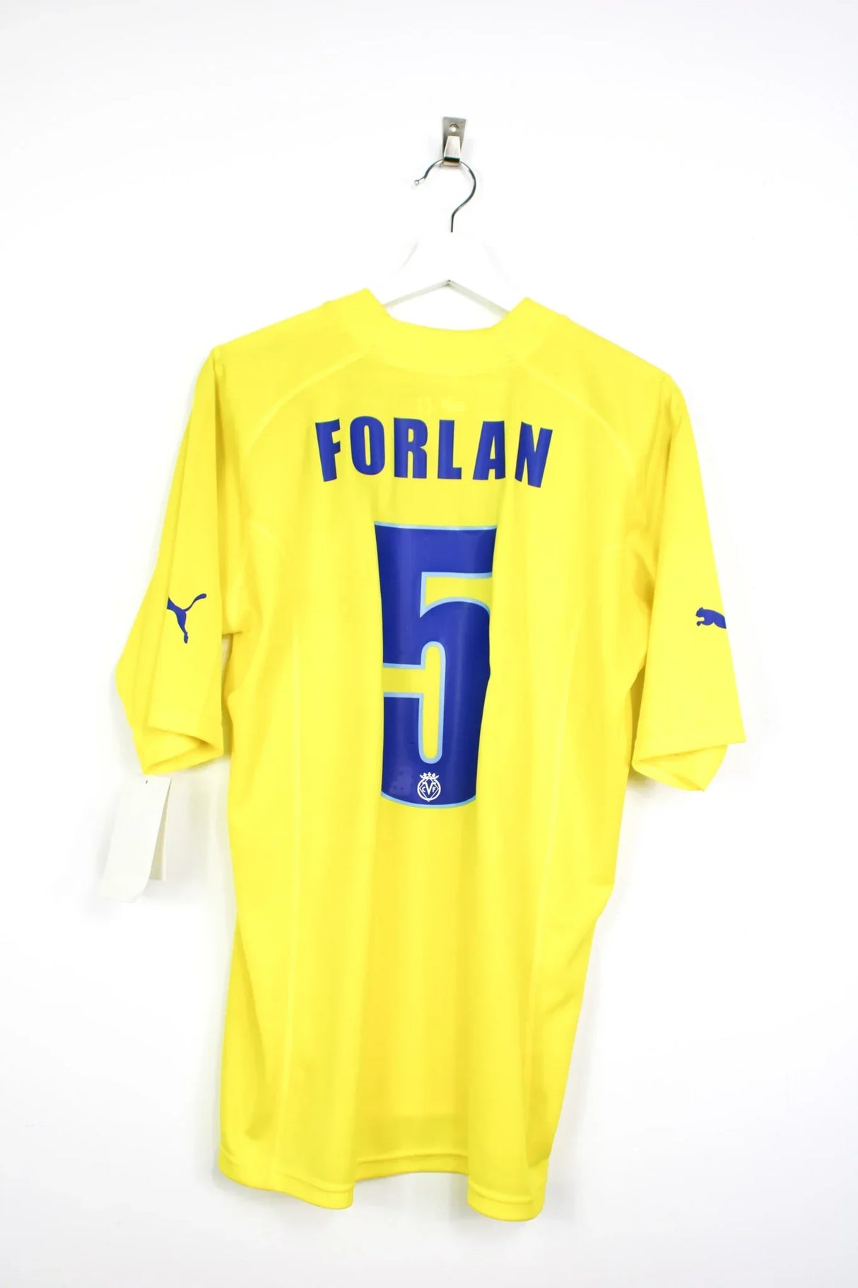 DIEGO FORLÁN 2005-06 (VIL)