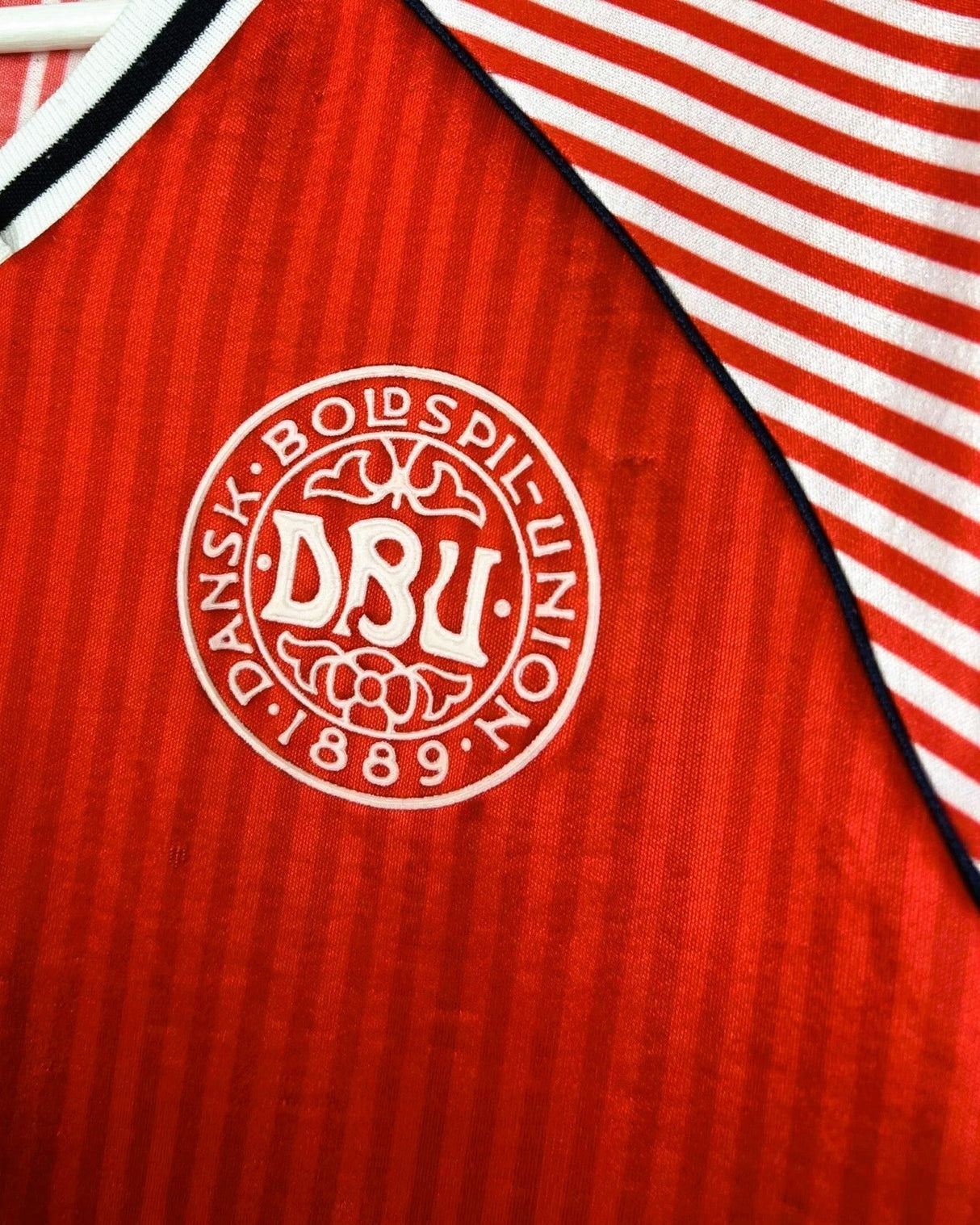 LAUDRUP MICHAEL 1986-87 (Dän)