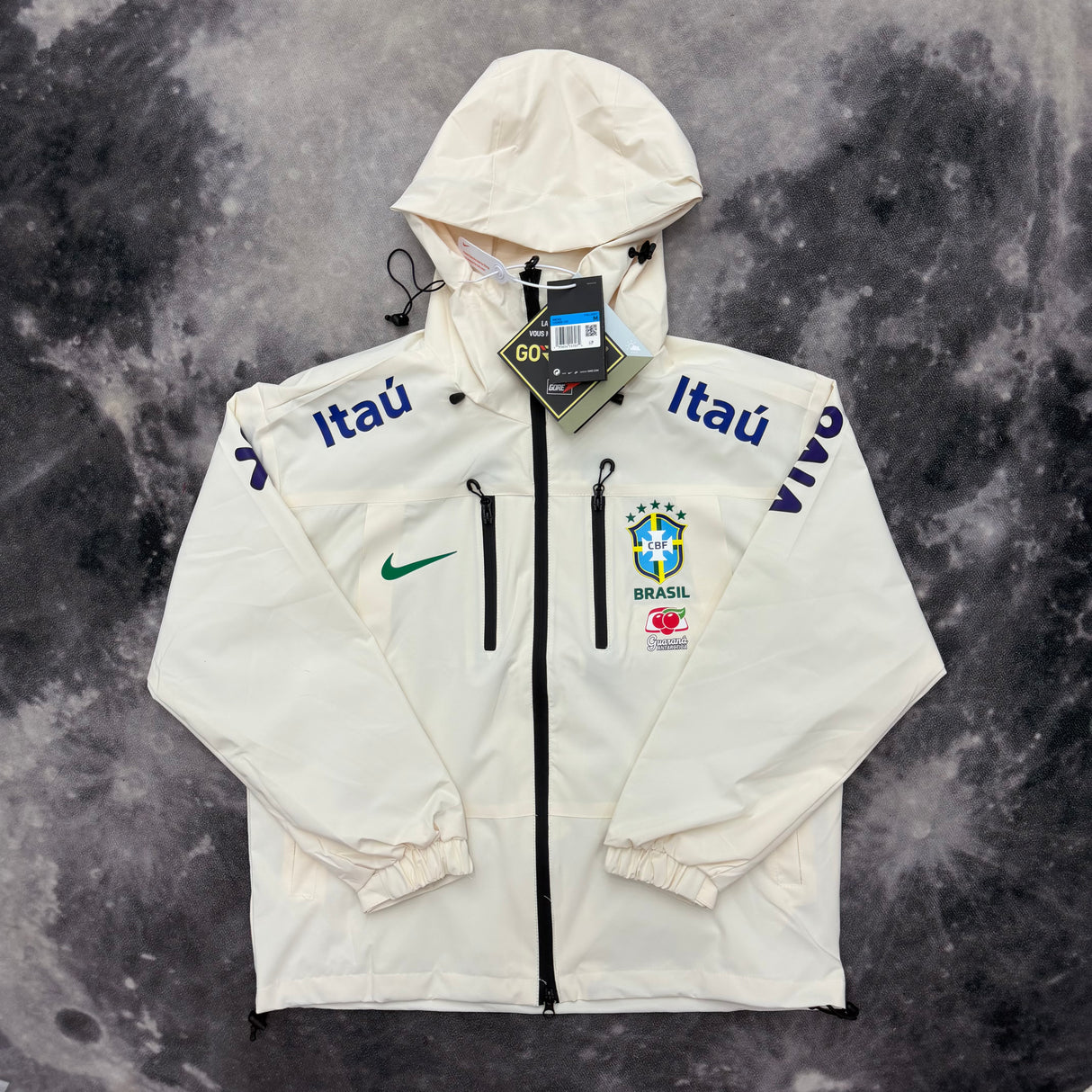 BRASILE JACKET