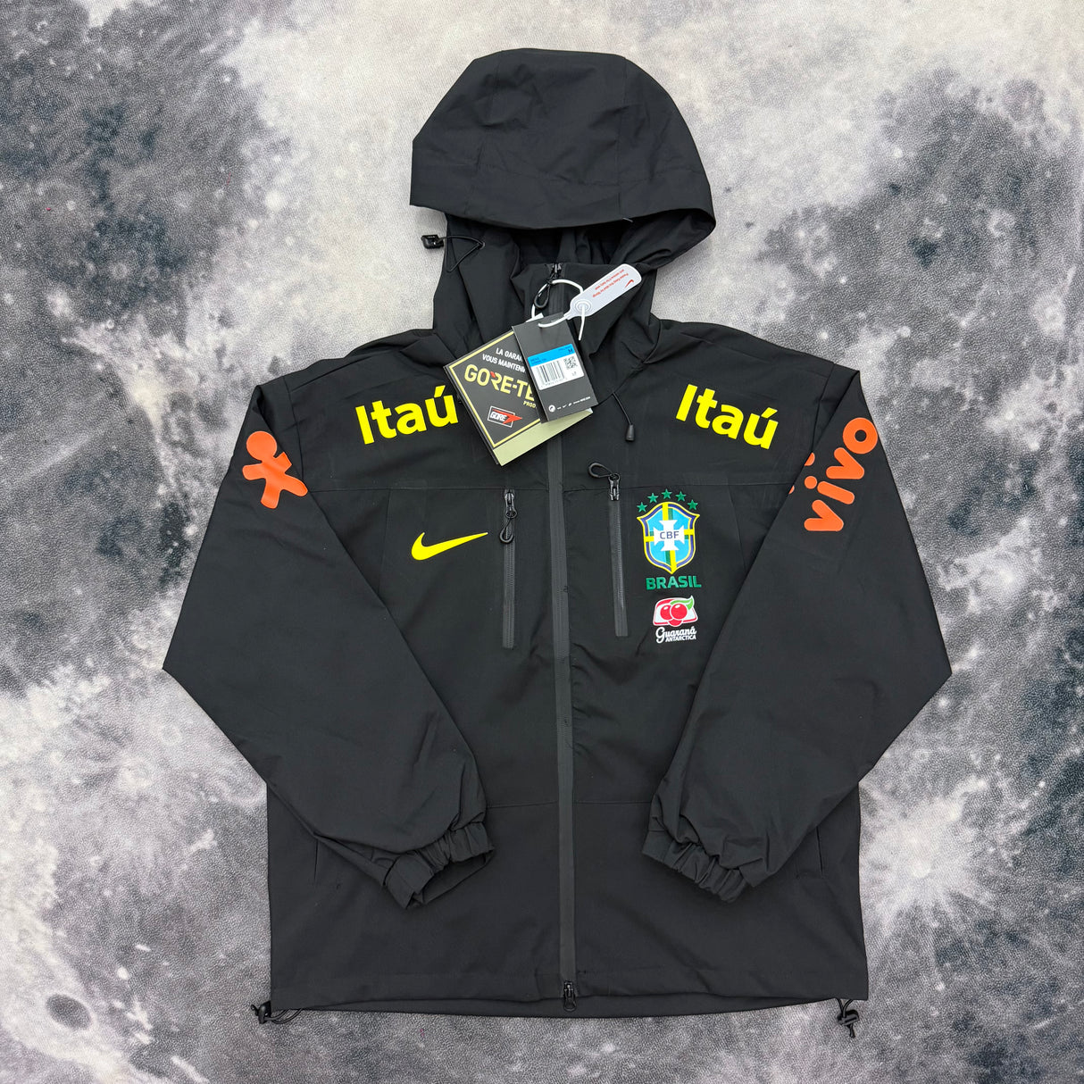 BRASILE JACKET