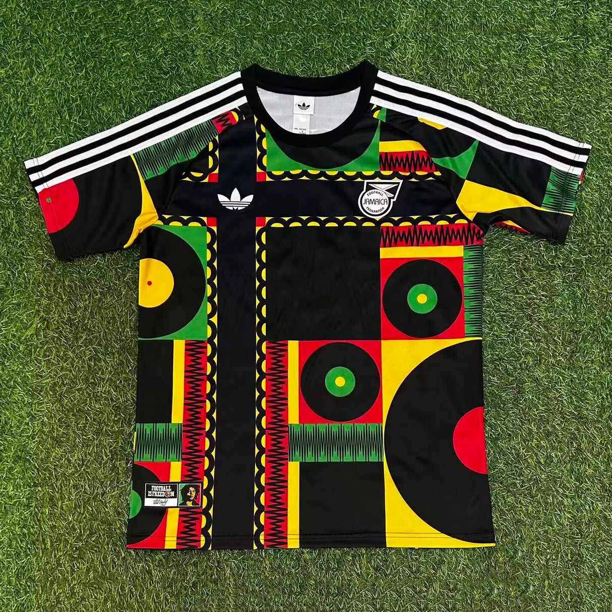 JAMAICA 2026/27 EDITION JERSEY