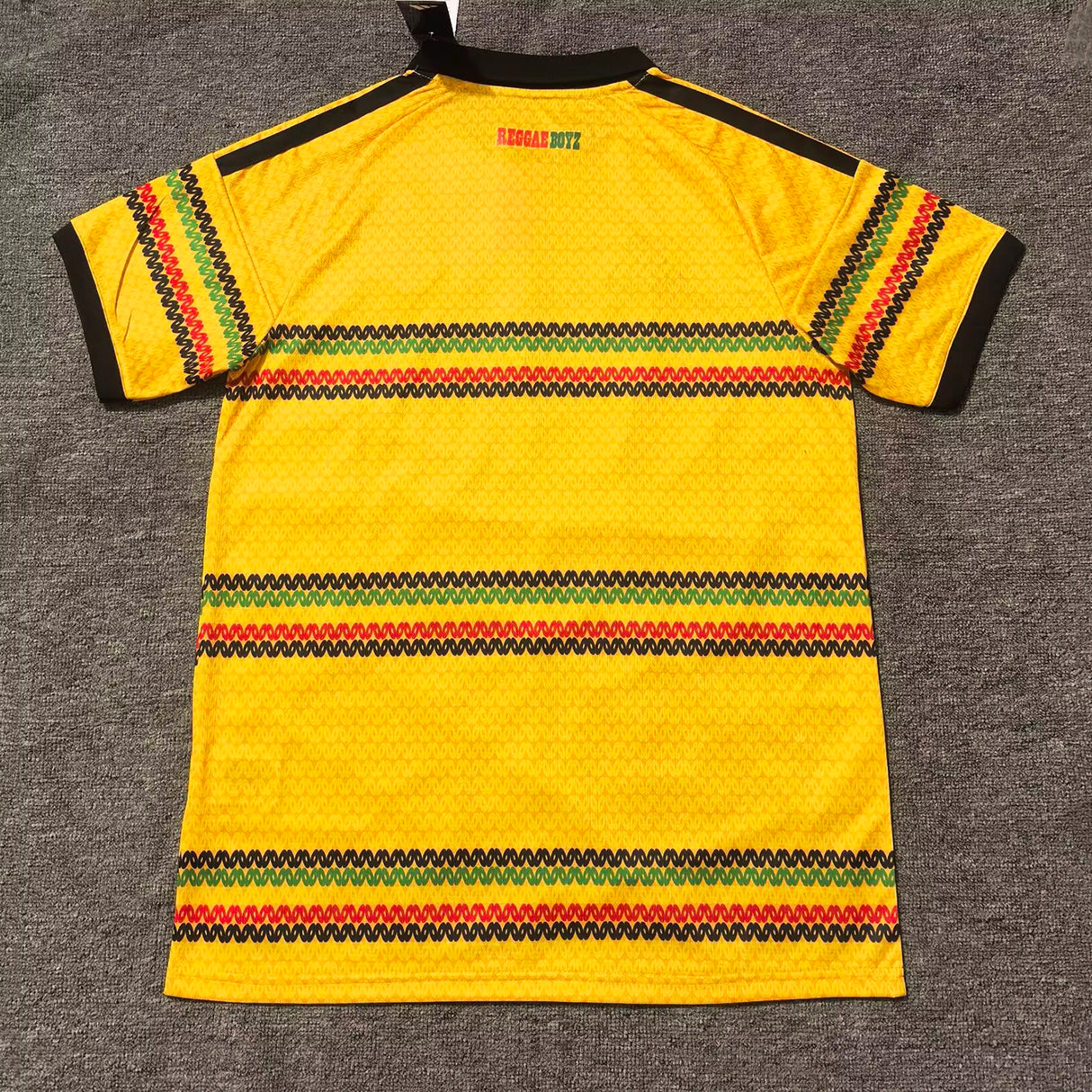 JAMAICA 2026/27 HOME JERSEY