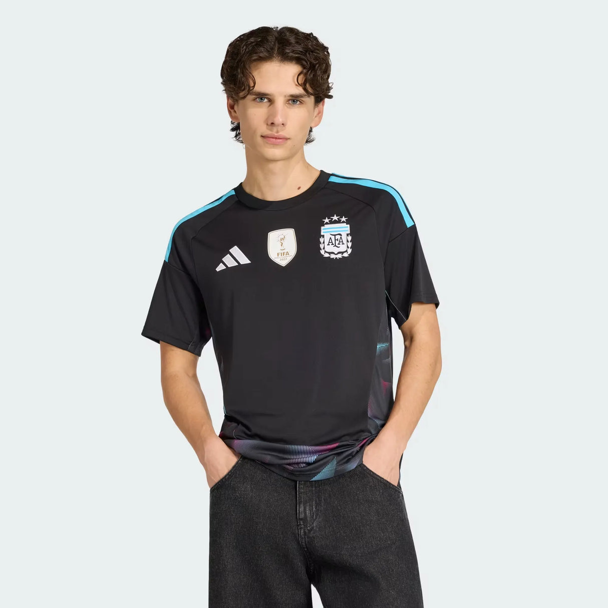 Jersey Argentina Goalkeeper 2026