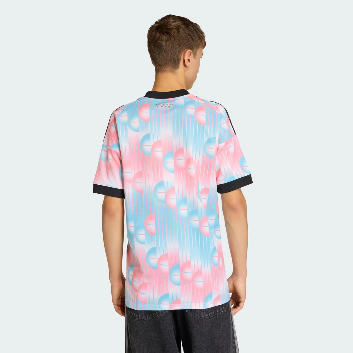 Jersey Belgium Away 2026