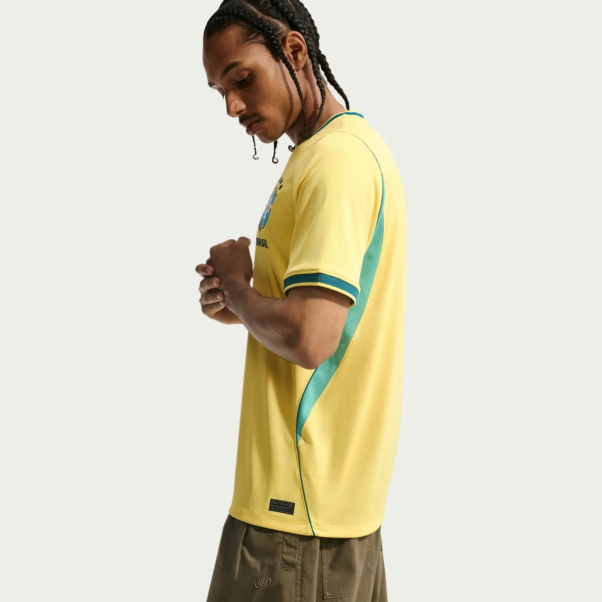 Jersey Brazil Home 2026