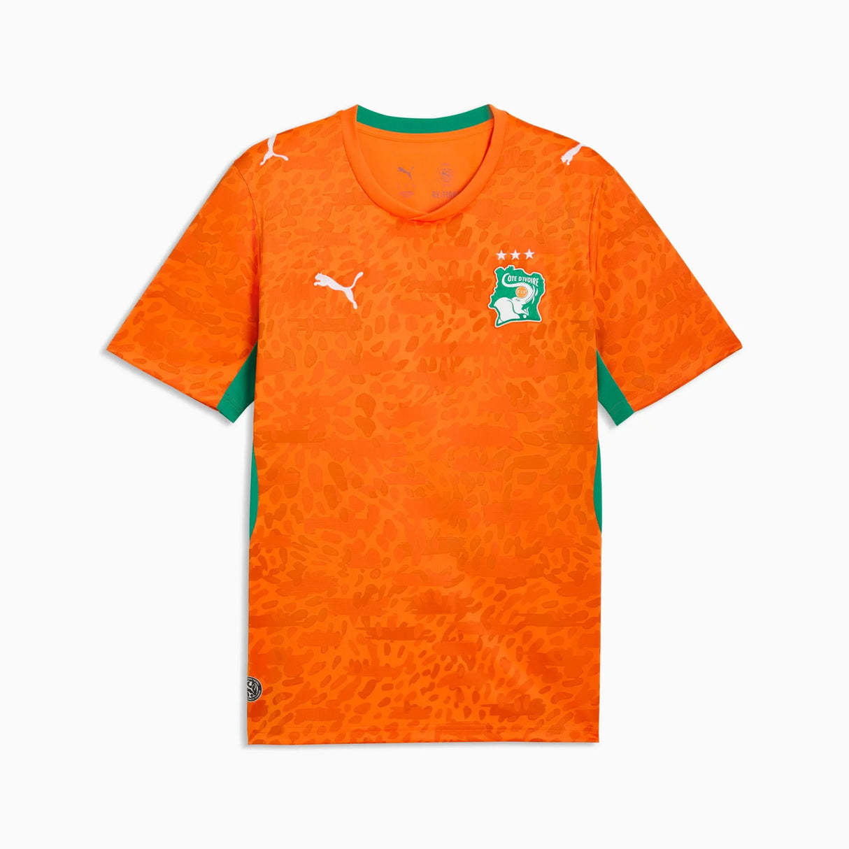 Jersey Côte d'Ivoire Home 2026