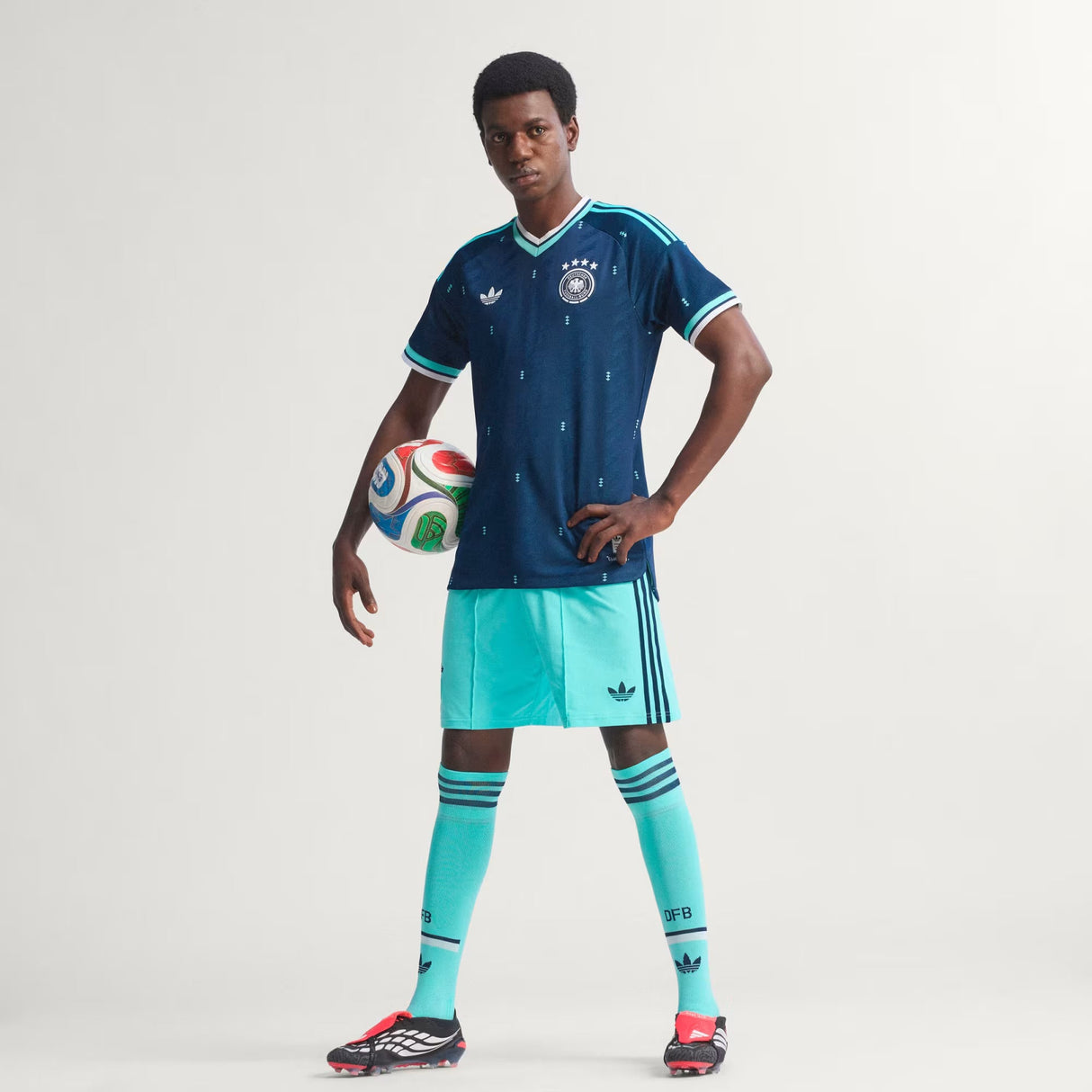 Jersey Germany Away Player 2026