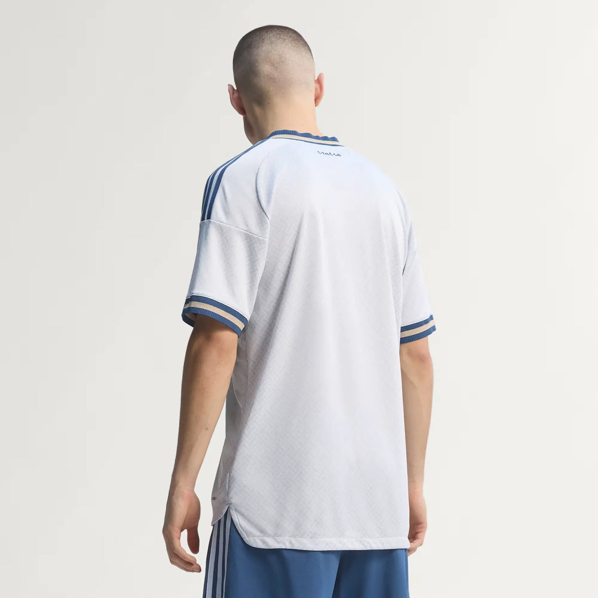 Jersey Italy Away Player 2026