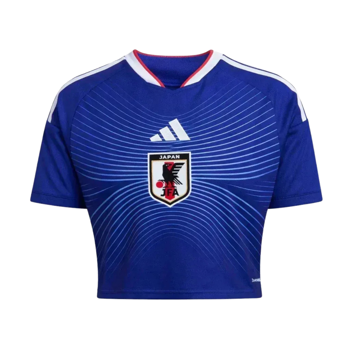 Jersey Japan Home Women Top 2026