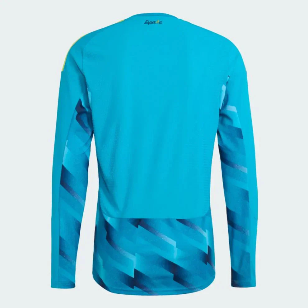 Jersey Long Sleeve Spanish Goalkeeper Player 2026