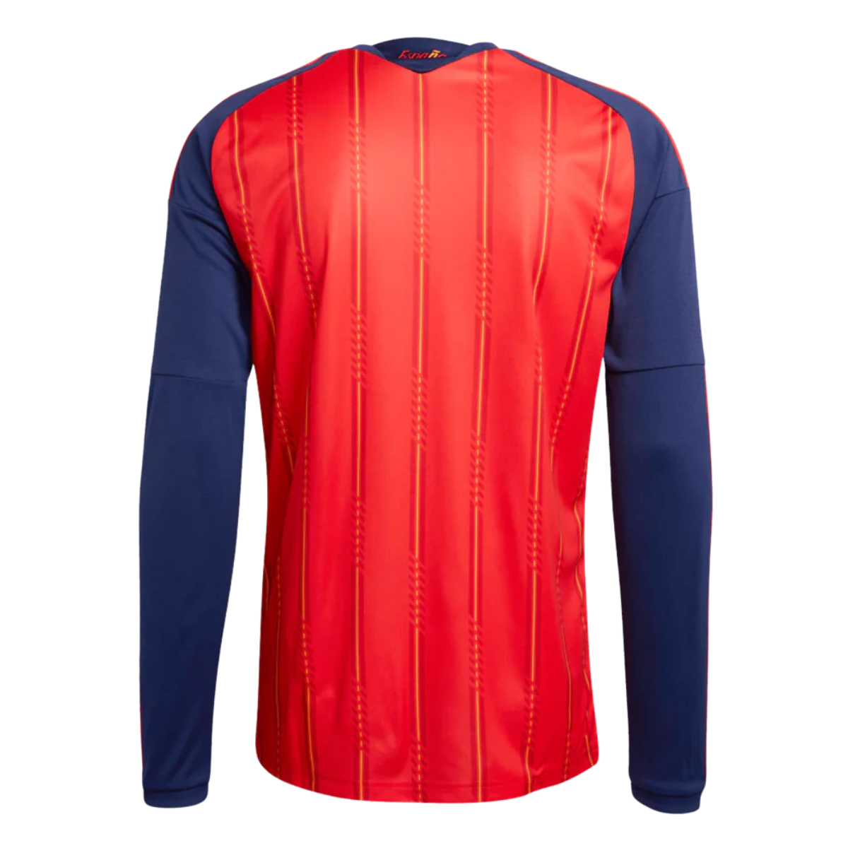 Jersey Long Sleeve Spanish Home 2026