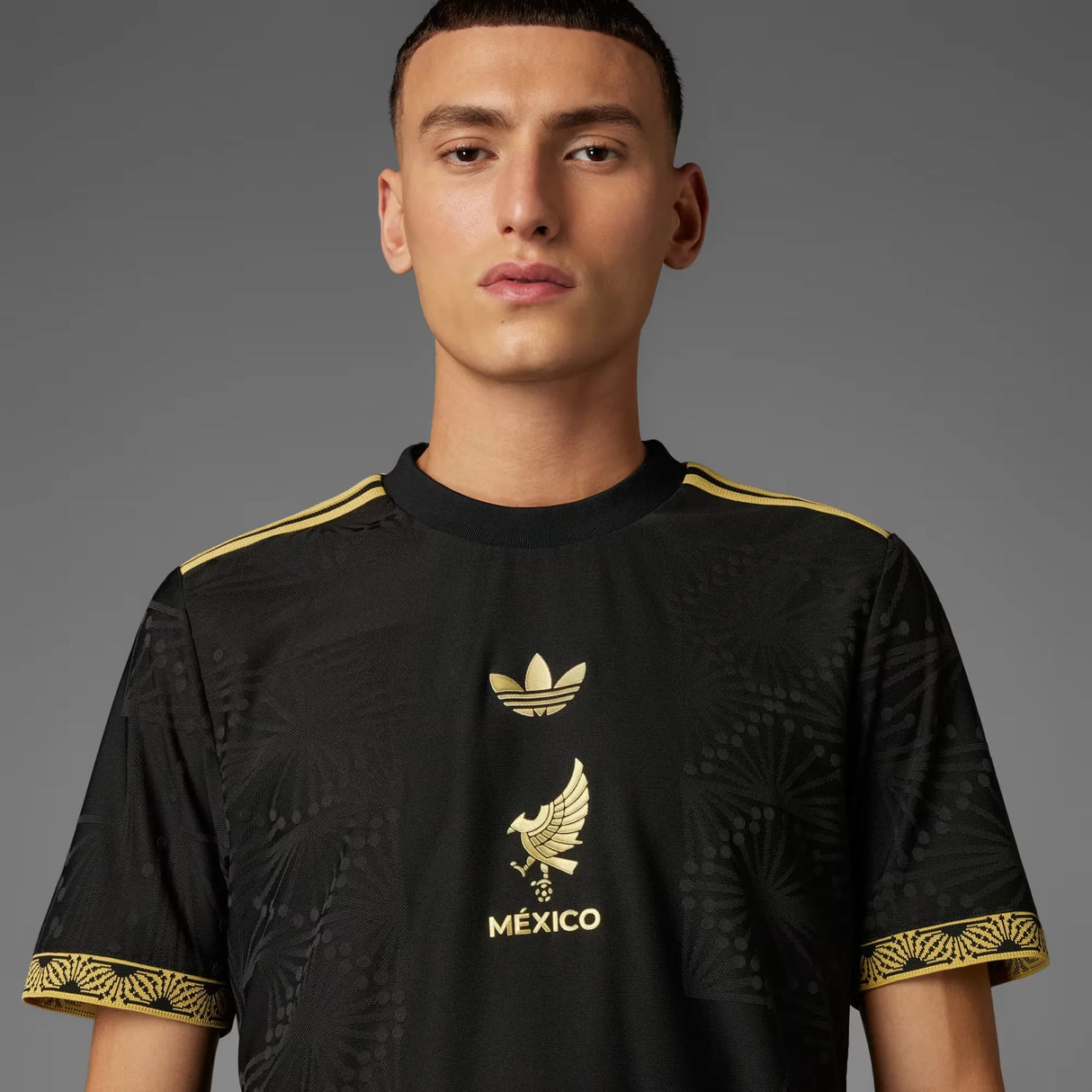 Jersey Mexico Gold 2026