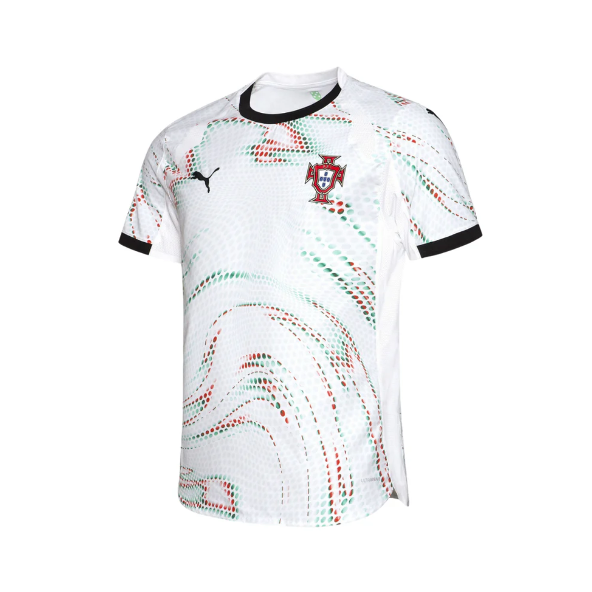 Jersey Portugal Authentic 2025