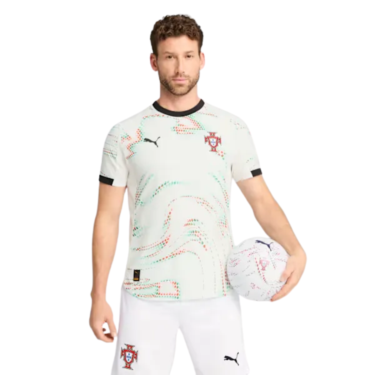 Jersey Portugal Authentic 2025