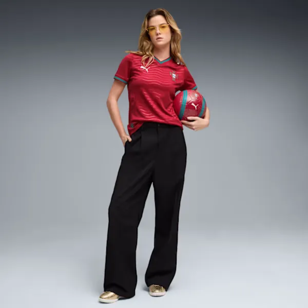 Jersey Portugal Home Women 2026