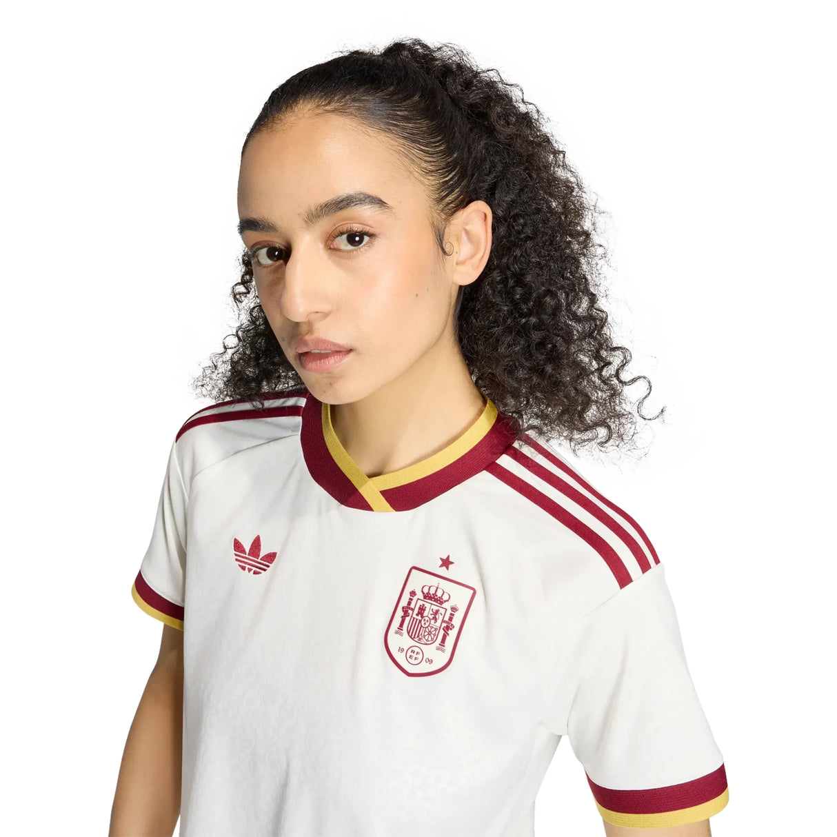 Jersey Spanish Away Women 2026