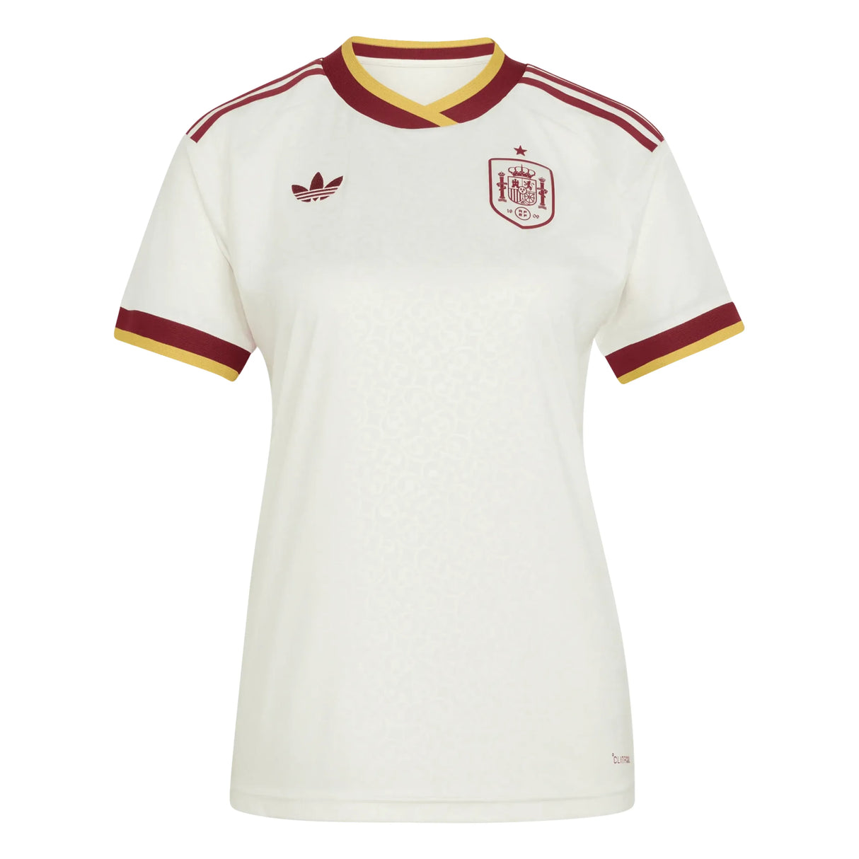 Jersey Spanish Away Women 2026