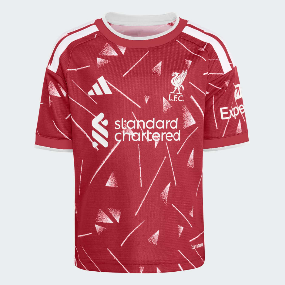 LIVERPOOL 26/27 HOME KIDS KIT