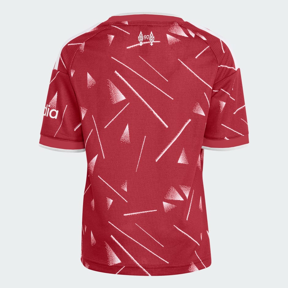 LIVERPOOL 26/27 HOME KIDS KIT
