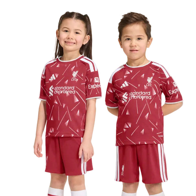 LIVERPOOL 26/27 HOME KIDS KIT