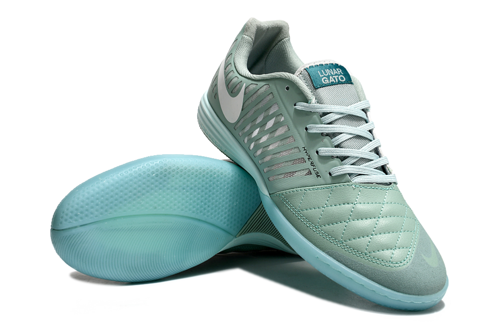 Nike Lunar Gato II verde