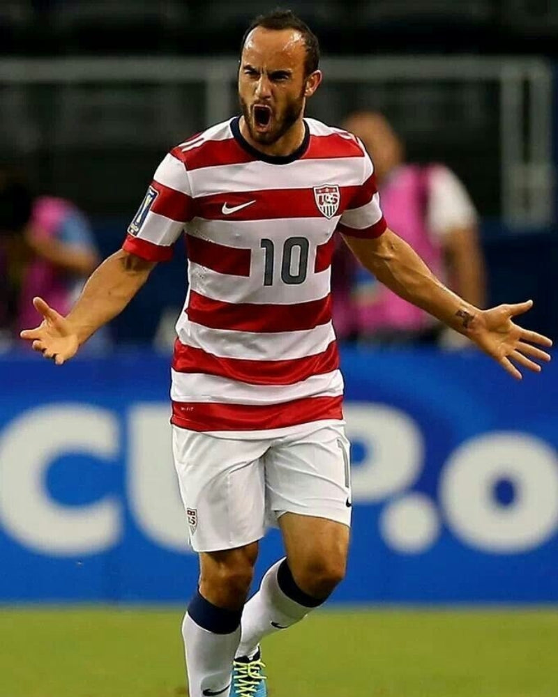 DONOVAN LANDON 2012-13 (USA)