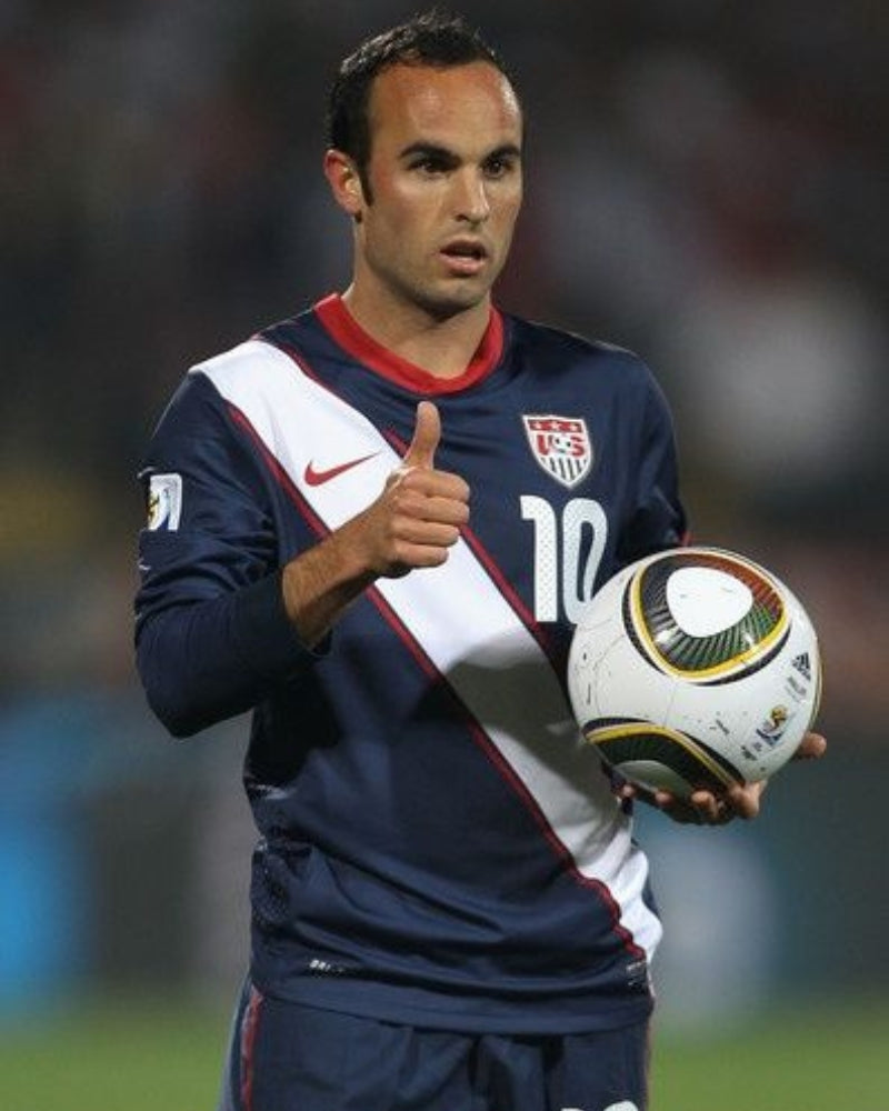 DONOVAN LANDON 2010-11 (USA)