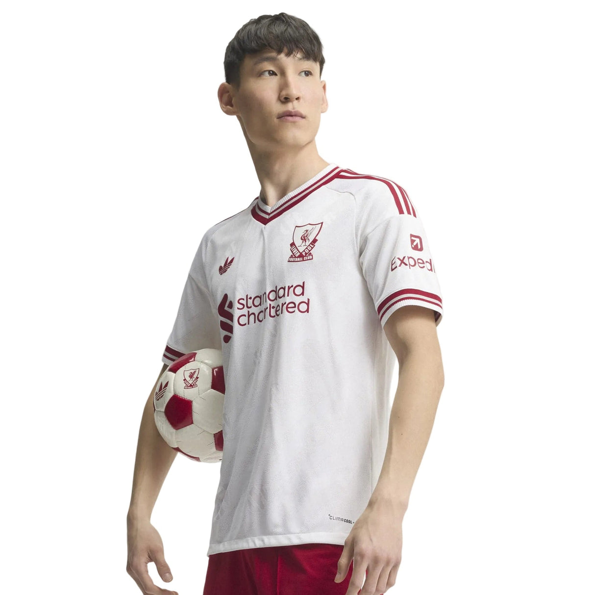 LIVERPOOL 26/27 AWAY AUTHENTIC JERSEY