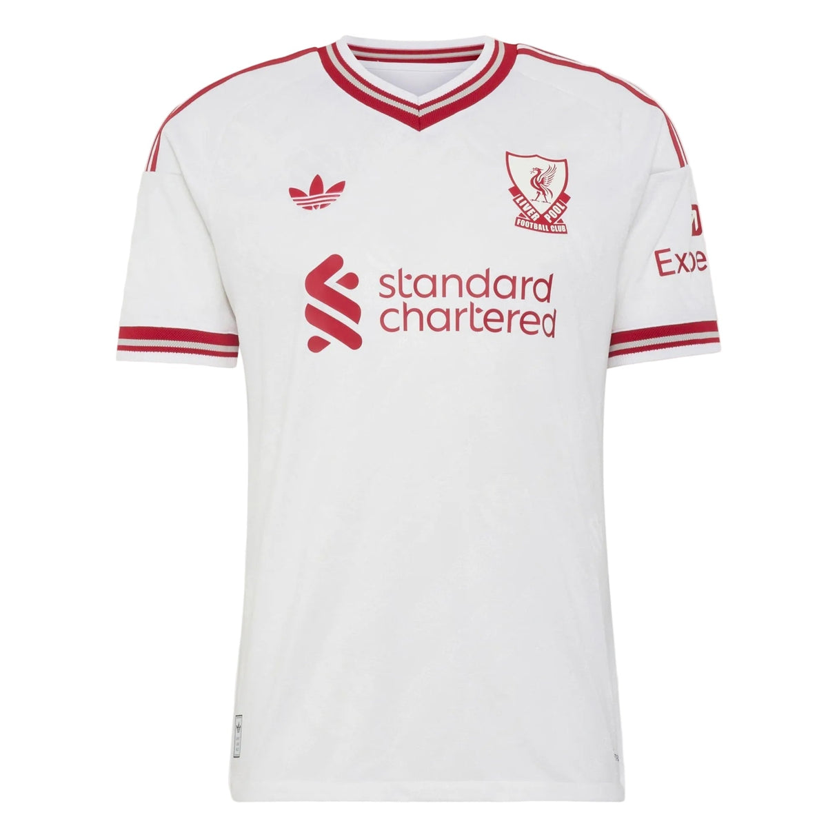LIVERPOOL 26/27 AWAY AUTHENTIC JERSEY