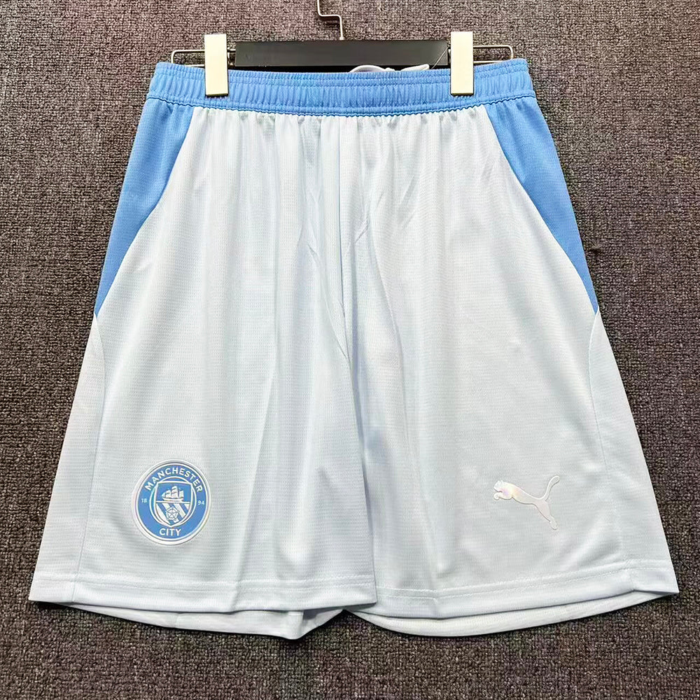 MANCHESTER CITY HOME 2026/27 SHORT