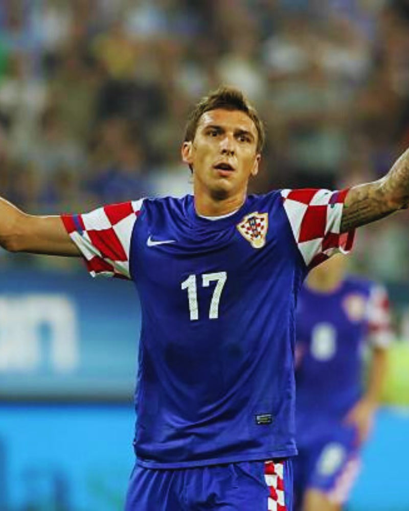 MANDZUKIC MARIO 2010-11 (Kro)