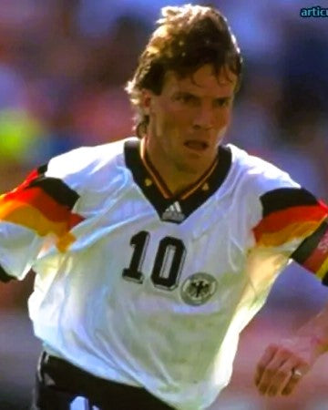 MATTHÄUS LOTHAR 1992-93 (Ger)