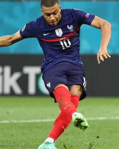 MBAPPÉ KYLIAN 2020-21 (Fra)
