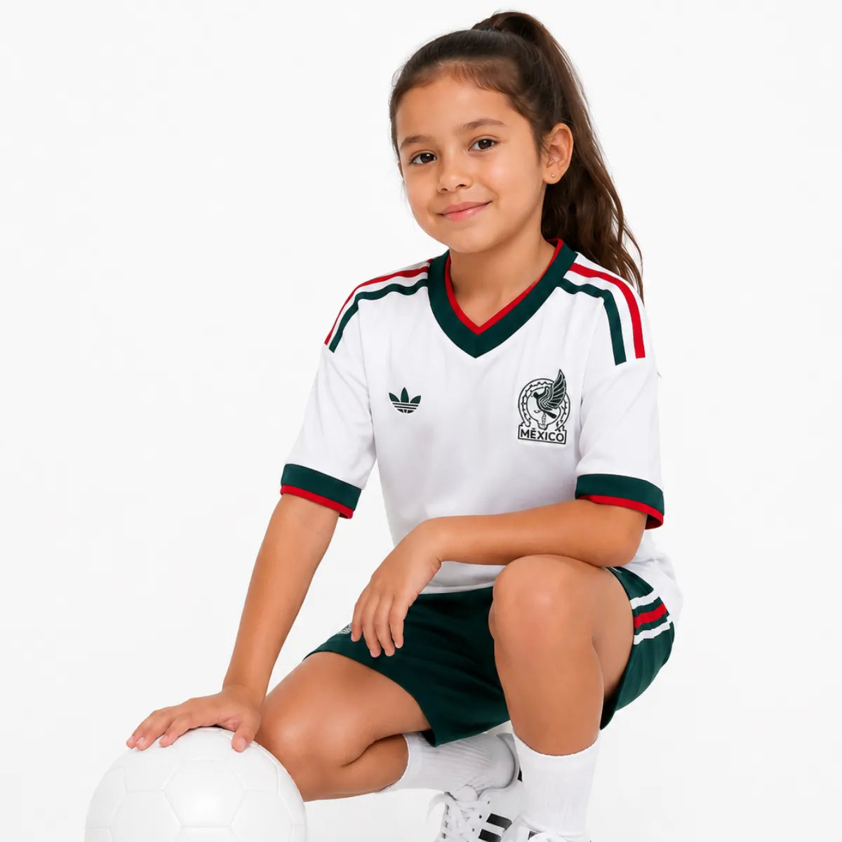 Children's set Mexico Away 2026
