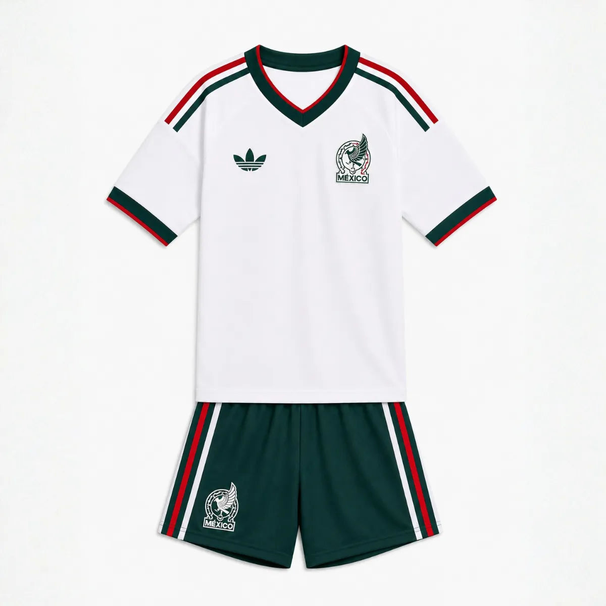 Children's set Mexico Away 2026