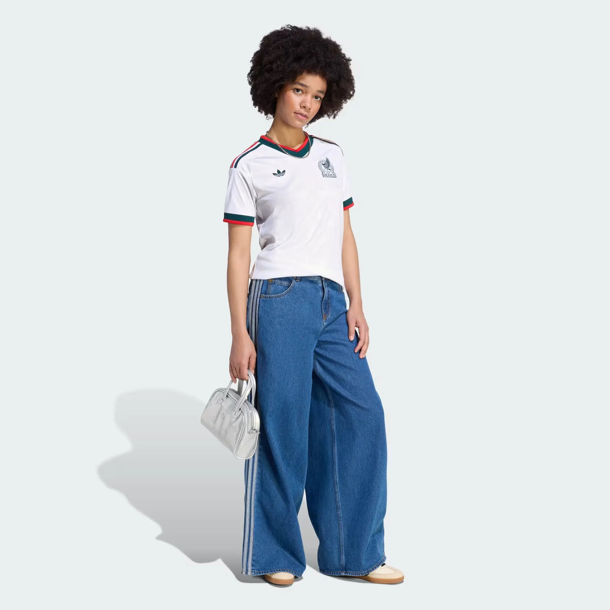 Jersey Mexico Away Women 2026