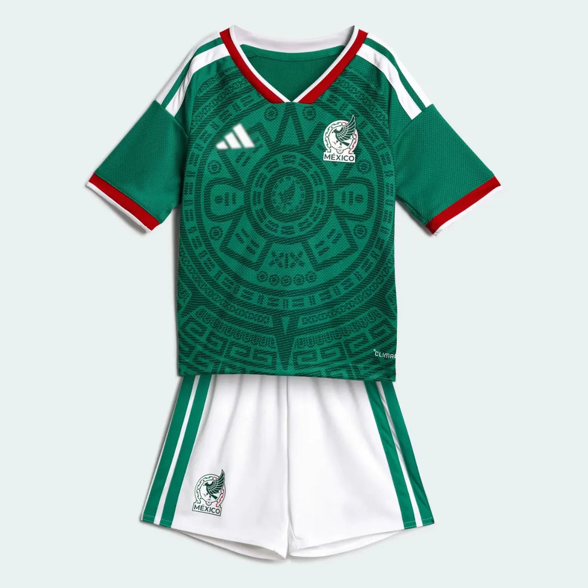 Children's set Mexico Home 2026