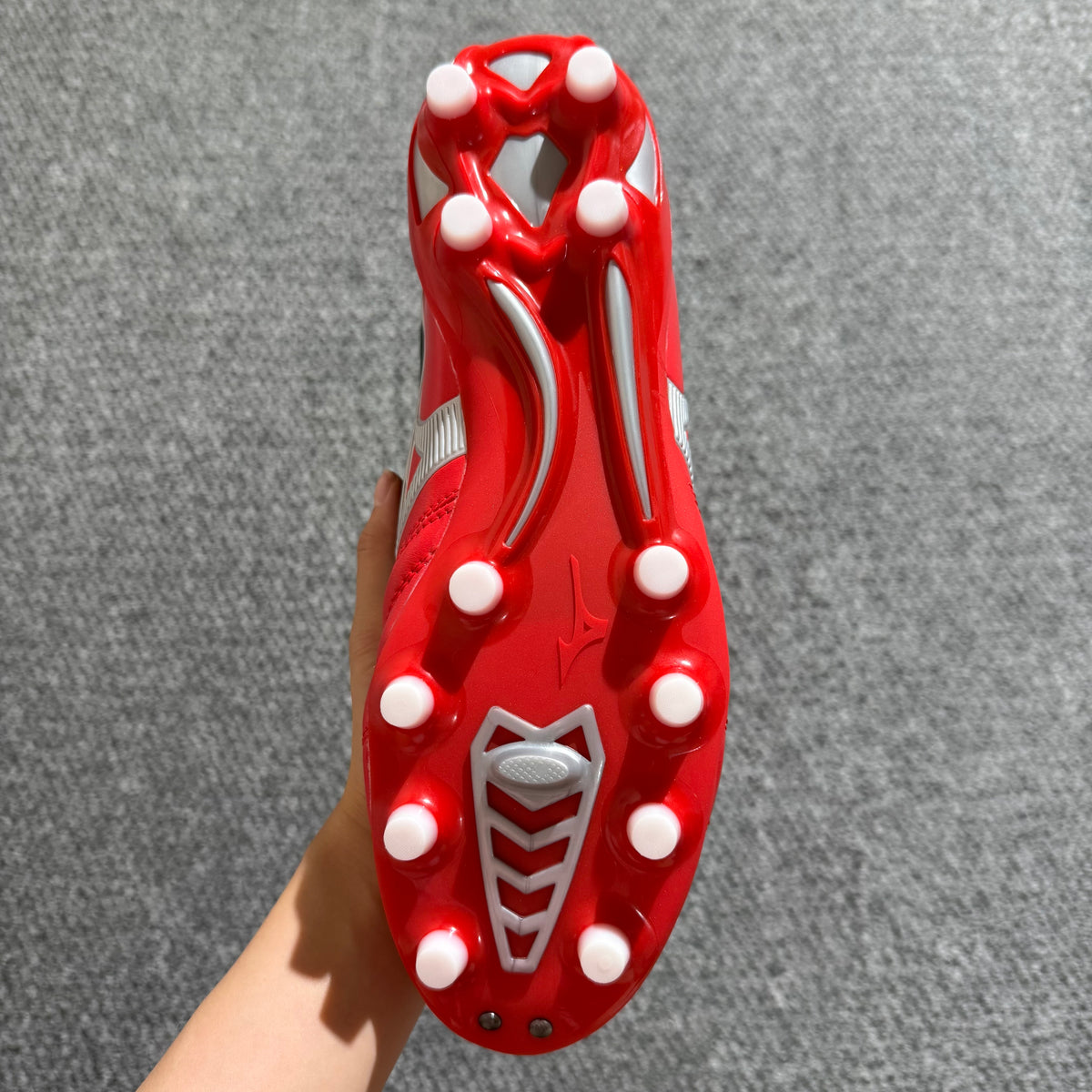 Mizuno Morelia Neo II - Red/Black