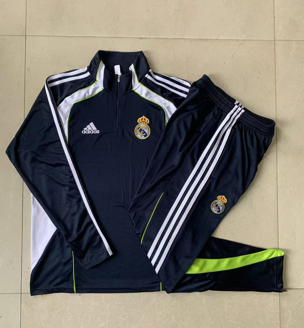 Tuta Real Madrid Bambino
