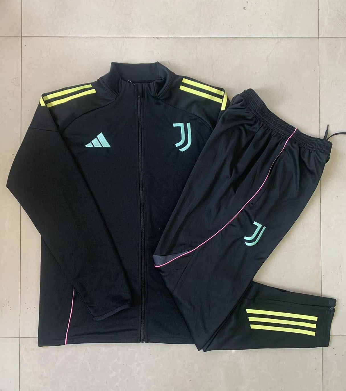 JUVENTUS Trainingsanzug Kinder