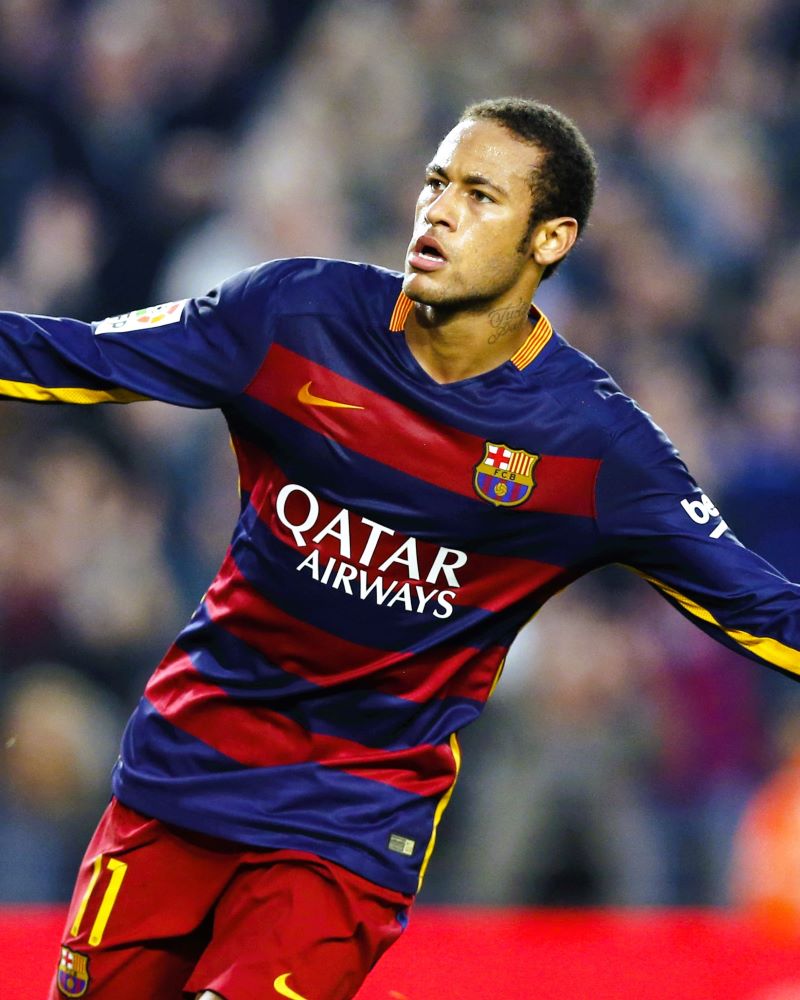 NEYMAR Jr 2015-16 (Barcellona)